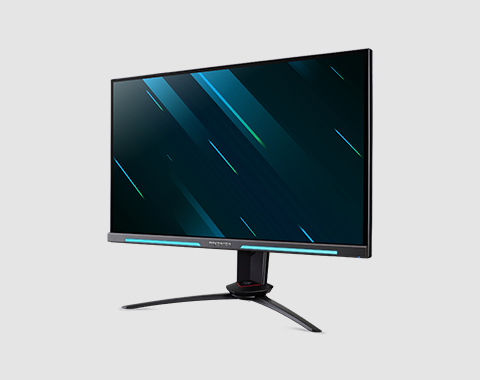 Predator XB3 Monitor gaming 27" Nero IPS 2560 x 1440