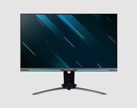 Predator XB3 Monitor gaming 27" Nero IPS 2560 x 1440