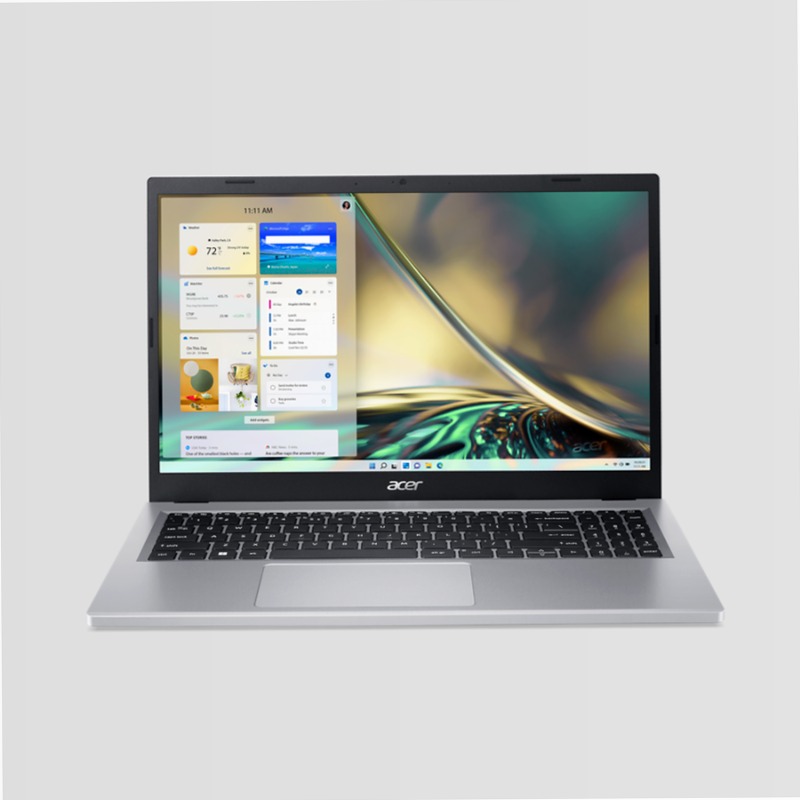 Acer Aspire 3 Notebook A315-510P Argento 8 512 15,6 pollici (39,6 cm)