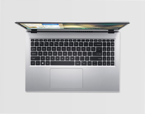 Acer Aspire 3 Notebook A315-510P Argento 8 512 15,6 pollici (39,6 cm)