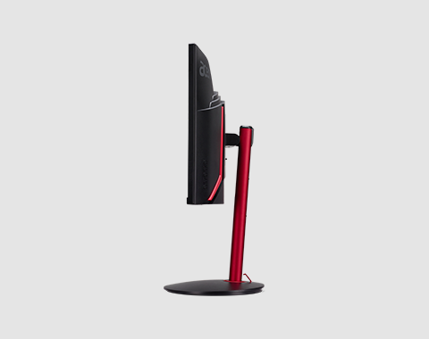 Acer Nitro XZ2 Monitor Gaming Curvo 34" Nero 3440 x 1440