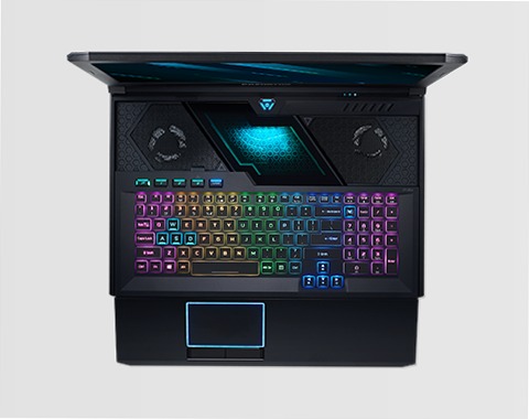 Predator Helios 700 Notebook Gaming 32 1 TB 17.3