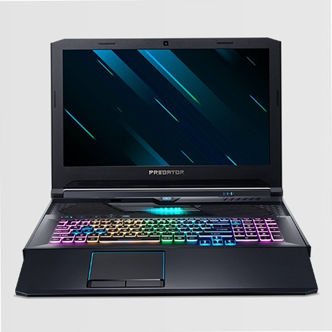 Predator Helios 700 Notebook Gaming 32 1 TB 17.3