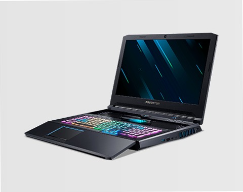 Predator Helios 700 Notebook Gaming 32 1 TB 17.3