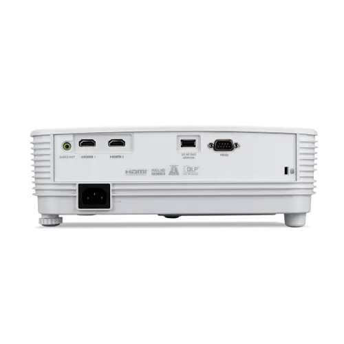 Acer Proiettore H6542 Bianco Full HD / 1080p (FHD) (1920 × 1080) 16" Full HD / 1080p (FHD) (1920 × 1080)
