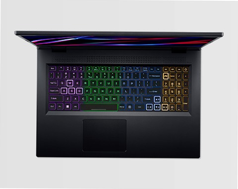 Acer Nitro 5 AN517-42 Nero 16 Windows