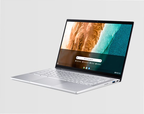Acer Chromebook Spin 514 - Convertibile Intel i5 8 256GB Chrome 14 pollici