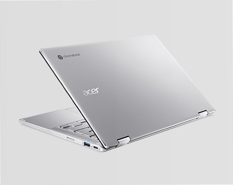 Acer Chromebook Spin 514 - Convertibile Intel i5 8 256GB Chrome 14 pollici