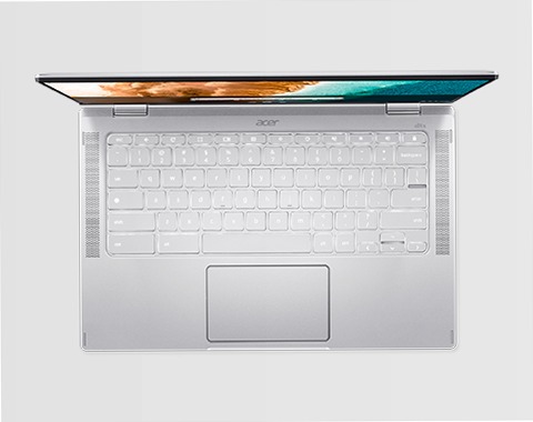 Acer Chromebook Spin 514 - Convertibile Intel i5 8 256GB Chrome 14 pollici