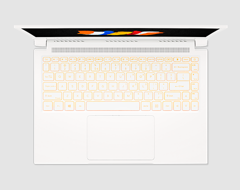ConceptD 3 Pro CN314-72P Bianco 16 1TB Windows Full HD 14