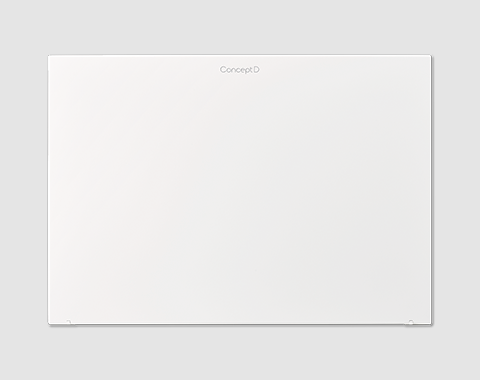 ConceptD 3 Pro CN314-72P Bianco 16 1TB Windows Full HD 14