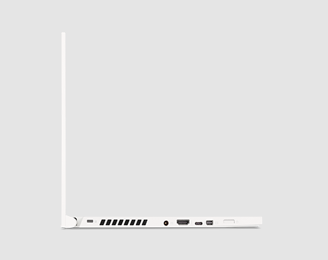 ConceptD 3 Pro CN314-72P Bianco 16 1TB Windows Full HD 14
