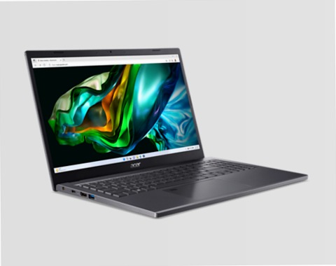 Acer Aspire 5 Notebook A515-58M Grigio 16 512GB Windows 1920 x 1080