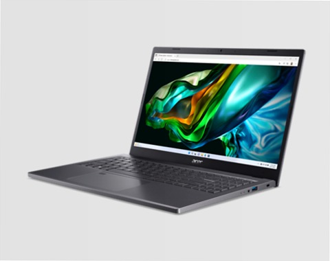 Acer Aspire 5 Notebook A515-58M Grigio 16 512GB Windows 1920 x 1080