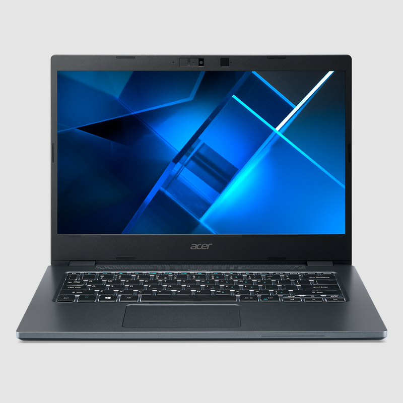 Acer TravelMate P4 Notebook Blu 8 512GB Windows 1920 x 1080