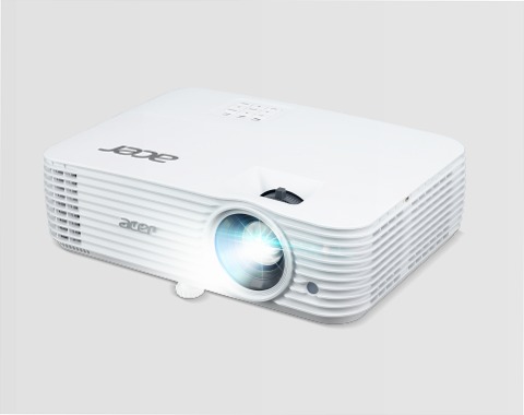 Acer Proiettore X1626HK Bianco