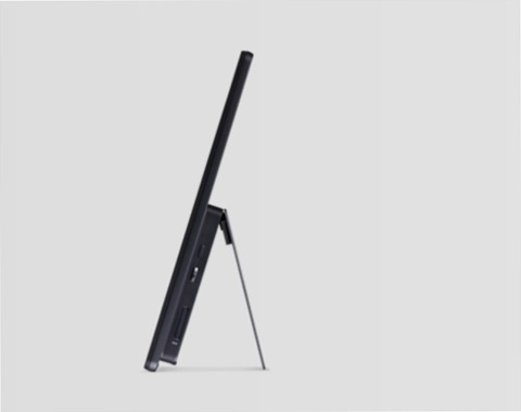 Acer DS1 Monitor 3D SpatialLabs View Pro 15.6" Nero IPS 3840 x 2160