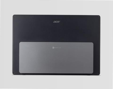 Acer DS1 Monitor 3D SpatialLabs View Pro 15.6" Nero IPS 3840 x 2160