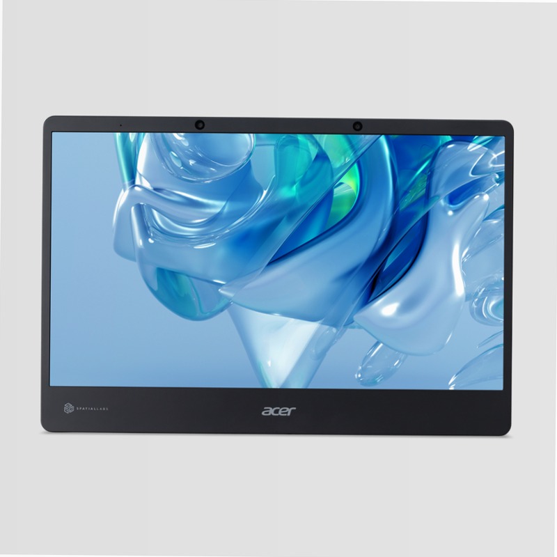 Acer DS1 Monitor 3D SpatialLabs View Pro 15.6" Nero IPS 3840 x 2160
