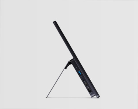 Acer DS1 Monitor 3D SpatialLabs View Pro 15.6" Nero IPS 3840 x 2160