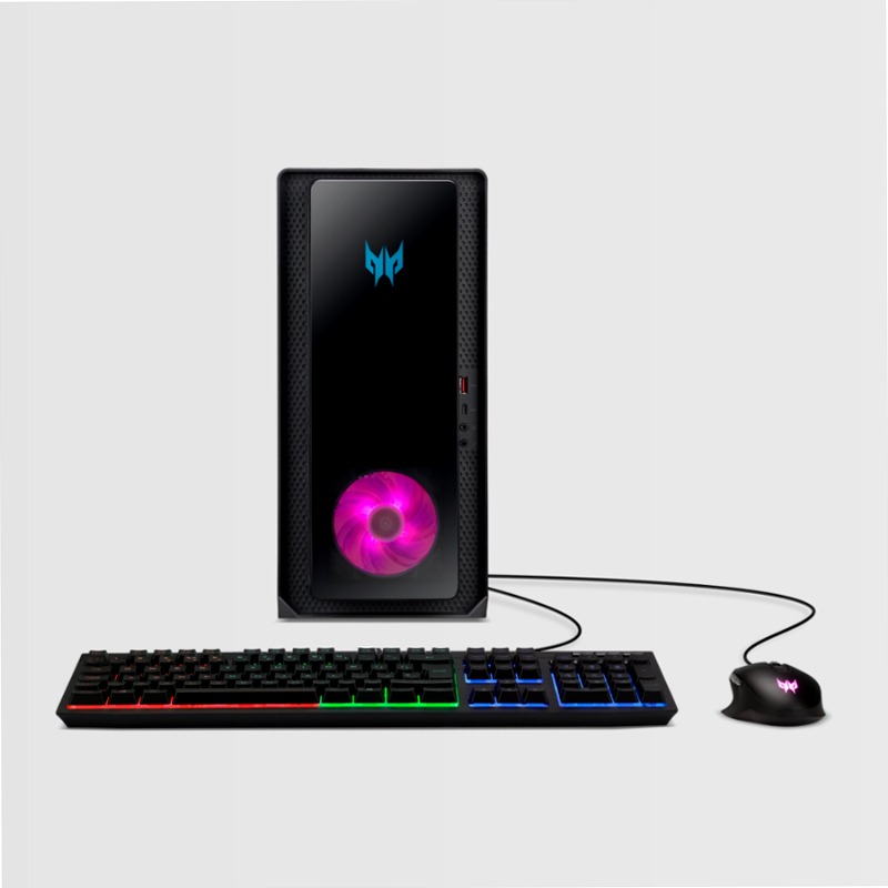 Predator Orion 3000 - PC Gaming Nero Intel 32 1TB Windows NVIDIA