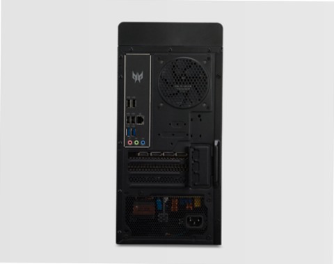 Predator Orion 3000 - PC Gaming Nero Intel 32 1TB Windows NVIDIA