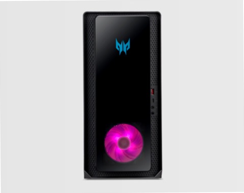 Predator Orion 3000 - PC Gaming Nero Intel 32 1TB Windows NVIDIA