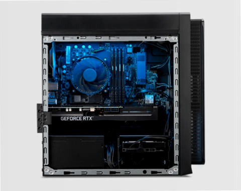 Predator Orion 3000 - PC Gaming Nero Intel 32 1TB Windows NVIDIA