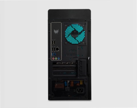 Predator Orion 3000 - PC Gaming Nero Intel 32 1TB Windows NVIDIA