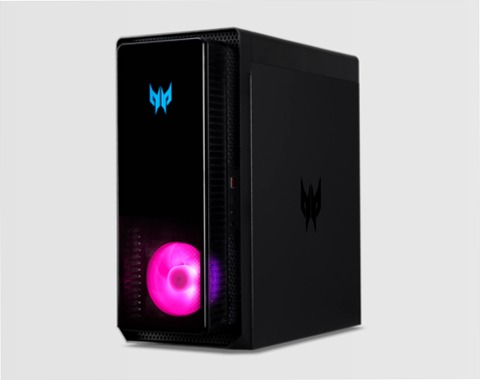 Predator Orion 3000 - PC Gaming Nero Intel 32 1TB Windows NVIDIA