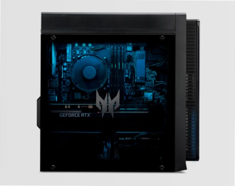 Predator Orion 3000 - PC Gaming Nero Intel 32 1TB Windows NVIDIA