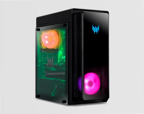 Predator Orion 3000 - PC Gaming Nero Intel 32 1TB Windows NVIDIA