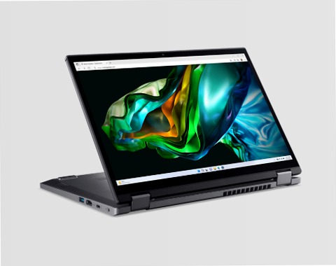 Acer Aspire 5 Spin Notebook - Grigio 16 1TB Windows 14 pollici