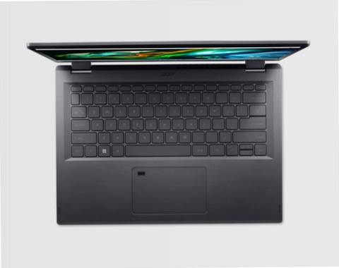 Acer Aspire 5 Spin Notebook - Grigio 16 1TB Windows 14 pollici