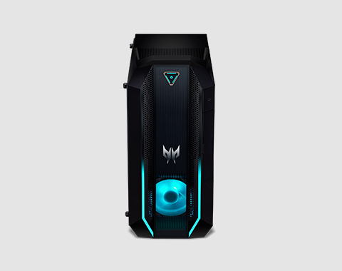 Predator Orion 3000 - Desktop Gaming Nero Intel 16 1TB Windows NVIDIA