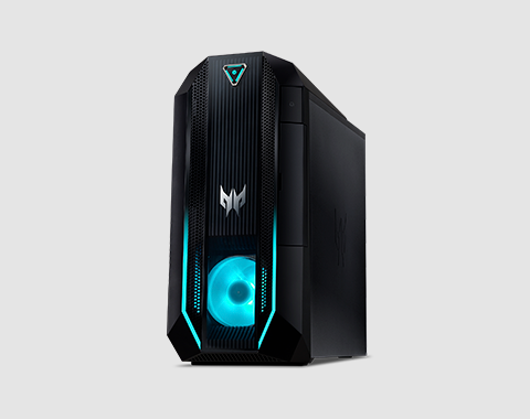 Predator Orion 3000 - Desktop Gaming Nero Intel 16 1TB Windows NVIDIA