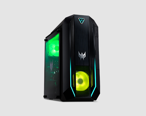 Predator Orion 3000 - Desktop Gaming Nero Intel 16 1TB Windows NVIDIA