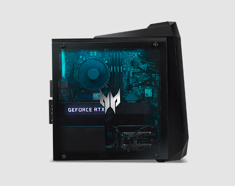 Predator Orion 3000 - Desktop Gaming Nero Intel 16 1TB Windows NVIDIA