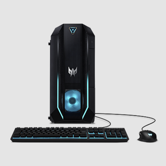 Predator Orion 3000 - Desktop Gaming Nero Intel 16 1TB Windows NVIDIA