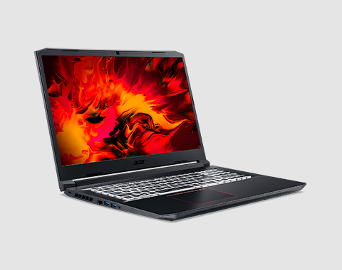 Acer Nitro 5 AN517-52 - Notebook Gaming Nero 16 512 Windows 17.3 pollici