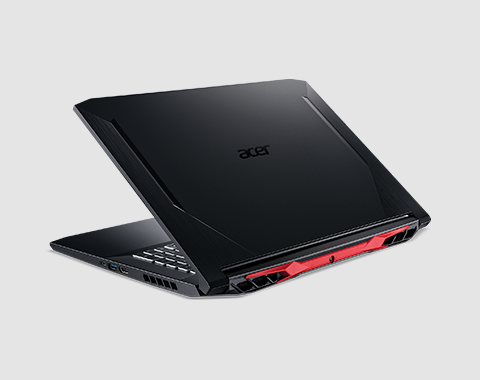 Acer Nitro 5 AN517-52 - Notebook Gaming Nero 16 512 Windows 17.3 pollici