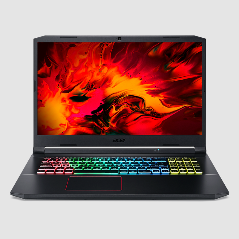 Acer Nitro 5 AN517-52 - Notebook Gaming Nero 16 512 Windows 17.3 pollici