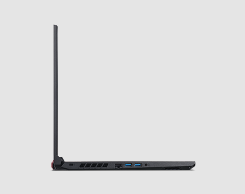 Acer Nitro 5 AN517-52 - Notebook Gaming Nero 16 512 Windows 17.3 pollici