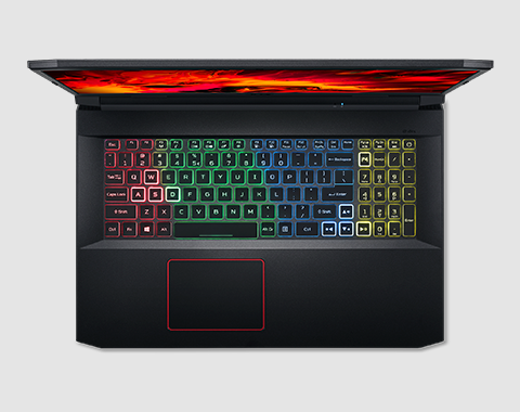 Acer Nitro 5 AN517-52 - Notebook Gaming Nero 16 512 Windows 17.3 pollici