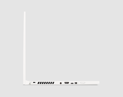 ConceptD 3 Pro Notebook CN316-73P Bianco 16 1 TB Windows 16 pollici
