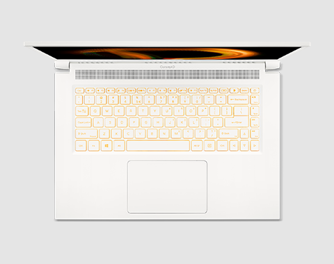 ConceptD 3 Pro Notebook CN316-73P Bianco 16 1 TB Windows 16 pollici