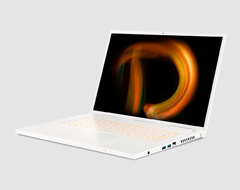 ConceptD 3 Pro Notebook CN316-73P Bianco 16 1 TB Windows 16 pollici