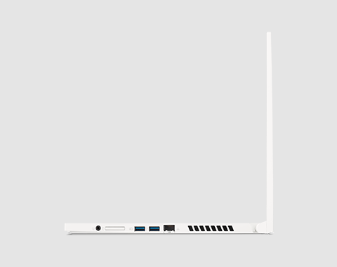 ConceptD 3 Pro Notebook CN316-73P Bianco 16 1 TB Windows 16 pollici