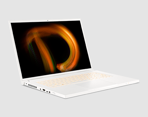 ConceptD 3 Pro Notebook CN316-73P Bianco 16 1 TB Windows 16 pollici