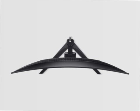 Predator X34V OLED Monitor Gaming Curvo Nero 34" 3440 x 1440